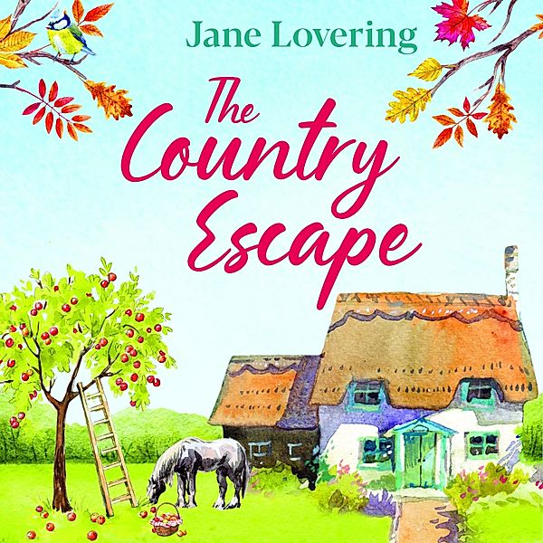 The Country Escape, Jane Lovering