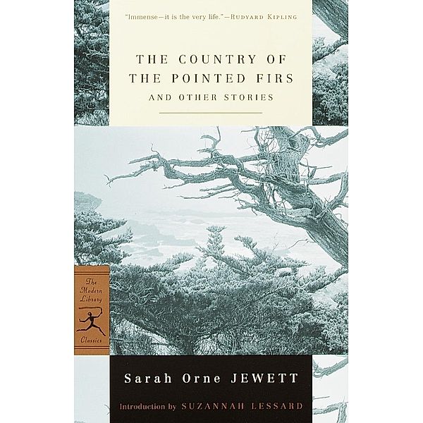 The Country of the Pointed Firs and Other Stories, Sarah Orne Jewett