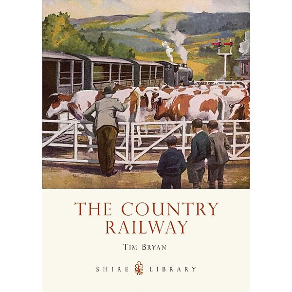 The Country Railway, Tim Bryan