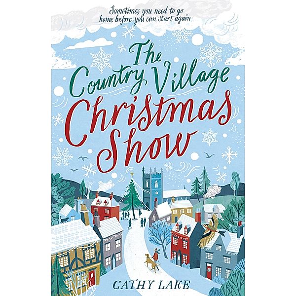 The Country Village Christmas Show, Cathy Lake