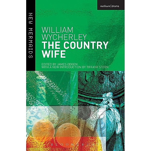 The Country Wife / New Mermaids, William Wycherley