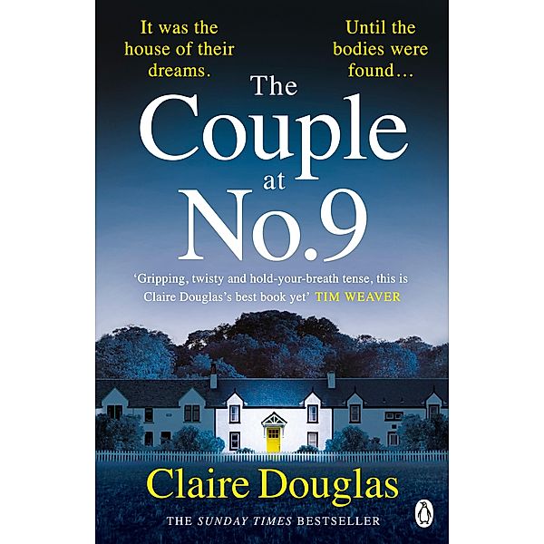 The Couple at No 9, Claire Douglas