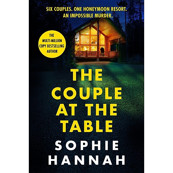 The Couple at the Table, Sophie Hannah