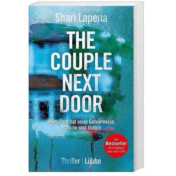 The Couple Next Door, Shari Lapena