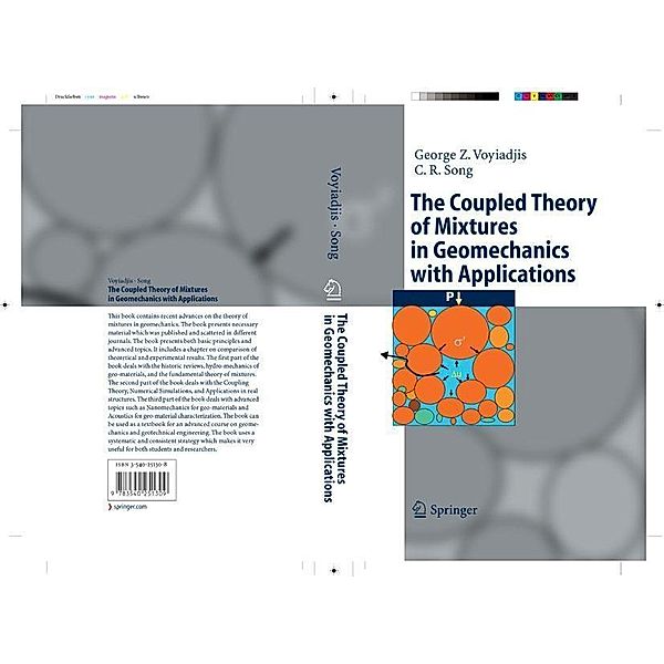 The Coupled Theory of Mixtures in Geomechanics with Applications, George Z Voyiadjis, C. R. Song