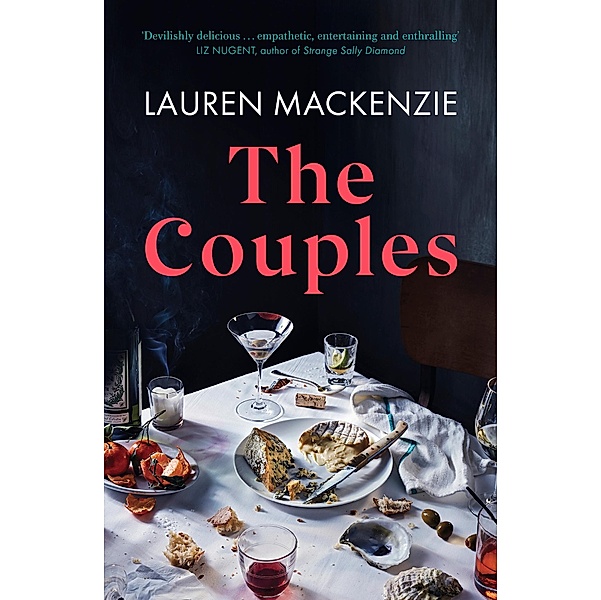 The Couples, Lauren Mackenzie
