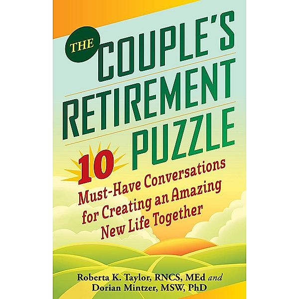 The Couple's Retirement Puzzle, Roberta Taylor, Dorian Mintzer