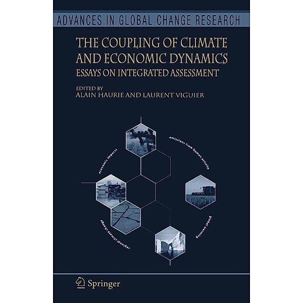 The Coupling of Climate and Economic Dynamics / Advances in Global Change Research Bd.22