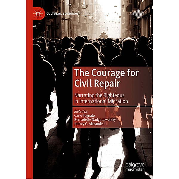 The Courage for Civil Repair