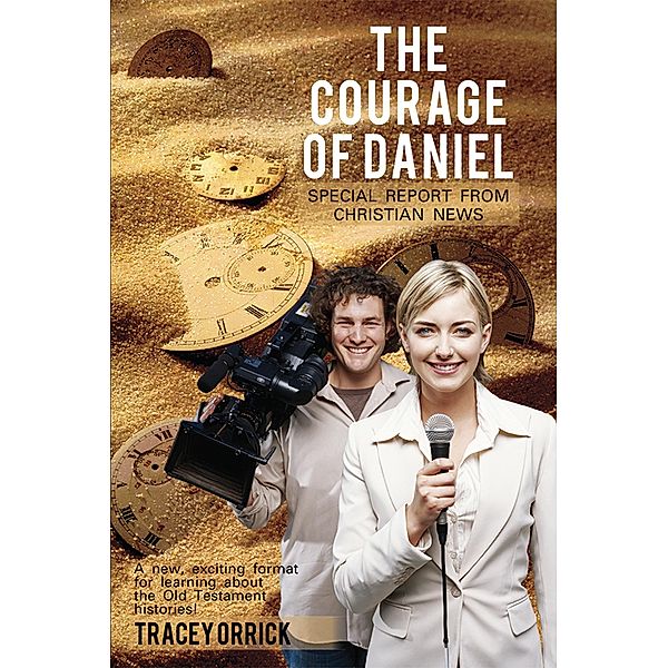 The Courage of Daniel, Tracey Orrick