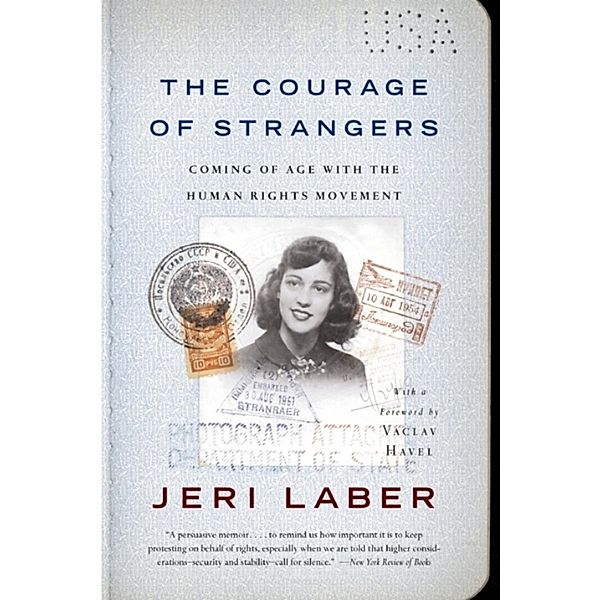 The Courage of Strangers, Jeri Laber