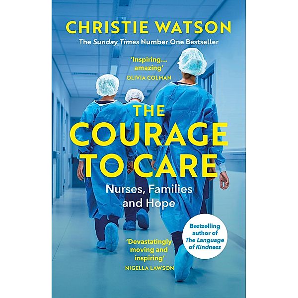 The Courage to Care, Christie Watson