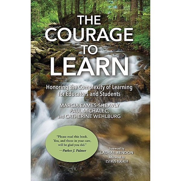 The Courage to Learn, Marcia Eames-Sheavly, Paul Michalec, Catherine M. Wehlburg