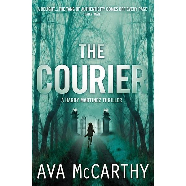 The Courier, Ava McCarthy