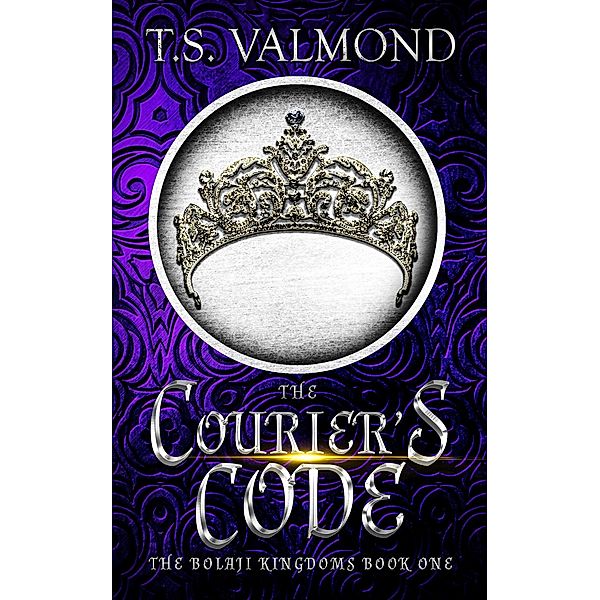 The Courier's Code / The Bolaji Kingdoms Bd.1, T. S. Valmond