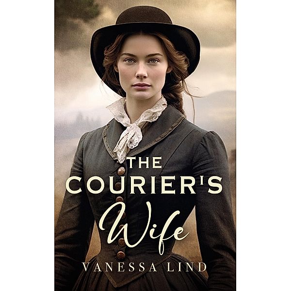 The Courier's Wife (SECRETS OF THE BLUE AND GRAY series featuring women spies in the American Civil War, #1) / SECRETS OF THE BLUE AND GRAY series featuring women spies in the American Civil War, Vanessa Lind
