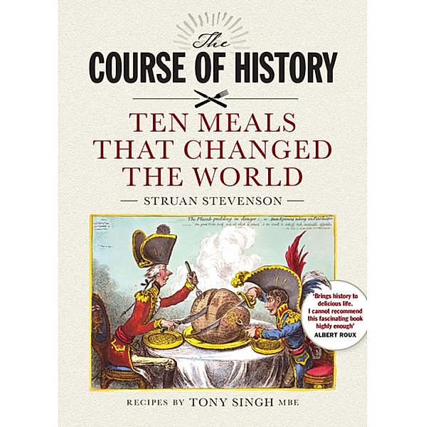 The Course of History, Struan Stevenson, Tony Singh