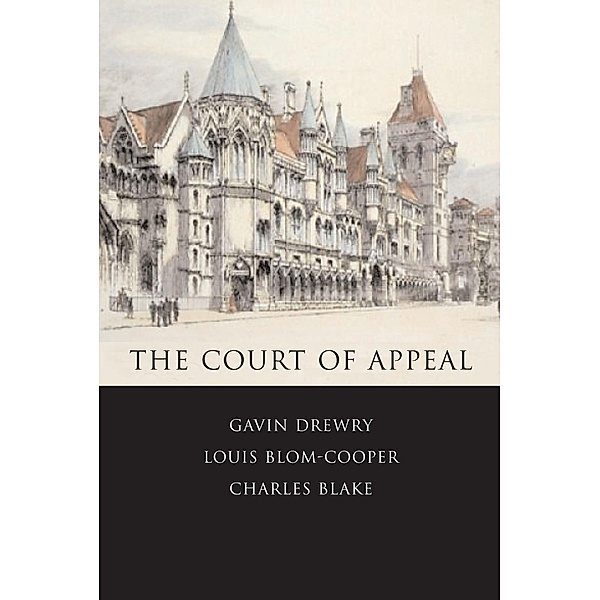 The Court of Appeal, Gavin Drewry, Louis Blom-Cooper, Charles Blake