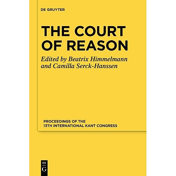 The Court of Reason