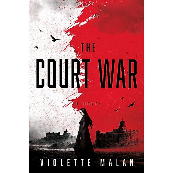 The Court War / The Godstone Bd.2, Violette Malan