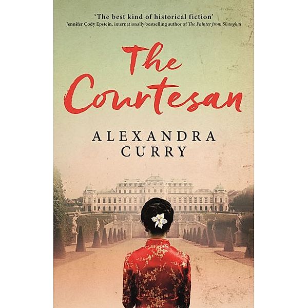 The Courtesan, Alexandra Curry