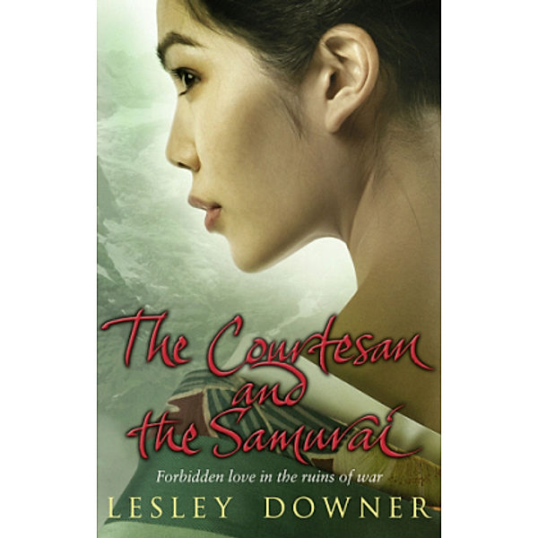 The Courtesan and the Samurai, Lesley Downer
