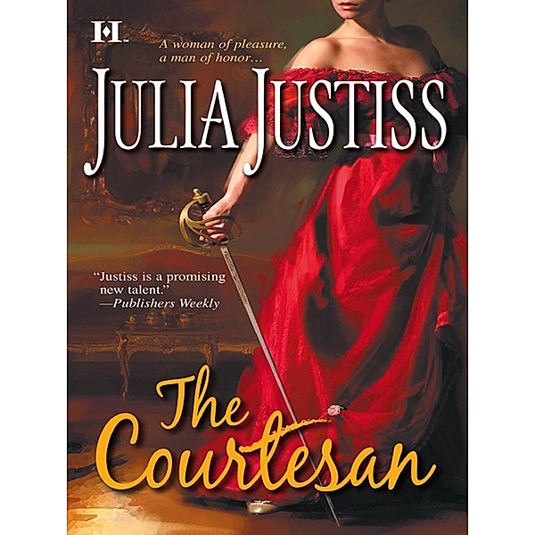 The Courtesan / Mills & Boon, Julia Justiss