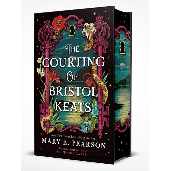 The Courting of Bristol Keats, Mary E. Pearson