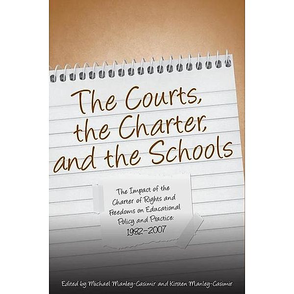 The Courts, the Charter, and the Schools