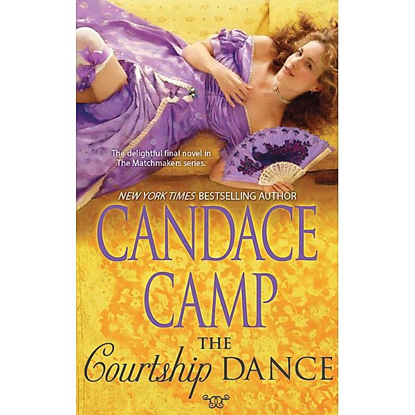 The Courtship Dance / Matchmaker Bd.1, Candace Camp