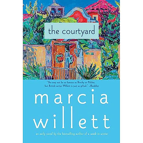 The Courtyard, Marcia Willett