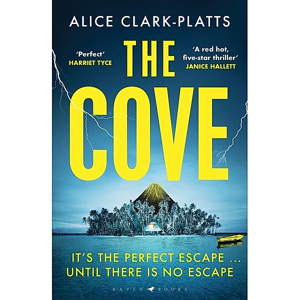 The Cove, Alice Clark-Platts