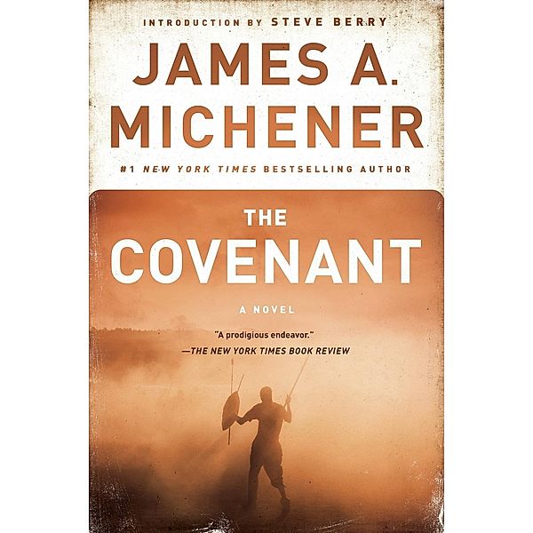 The Covenant, James A. Michener