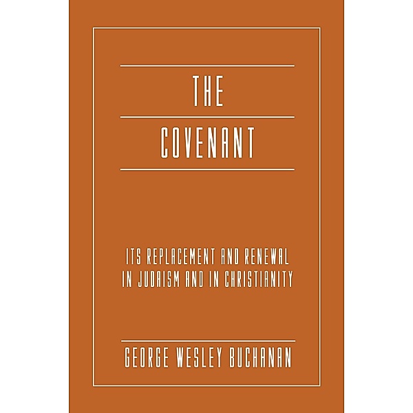 The Covenant, George Wesley Buchanan