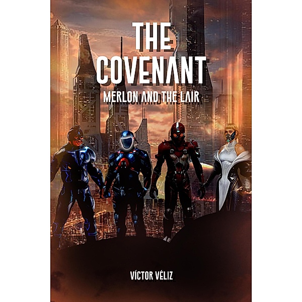 The Covenant, Victor Veliz