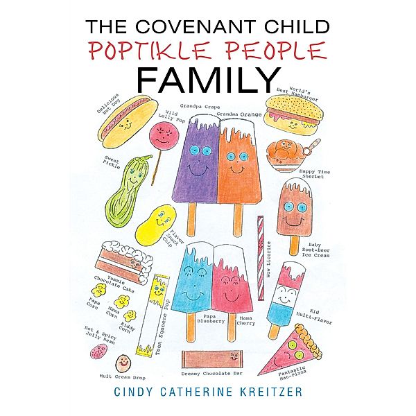 The Covenant Child Poptikle People Family, Cindy Catherine Kreitzer