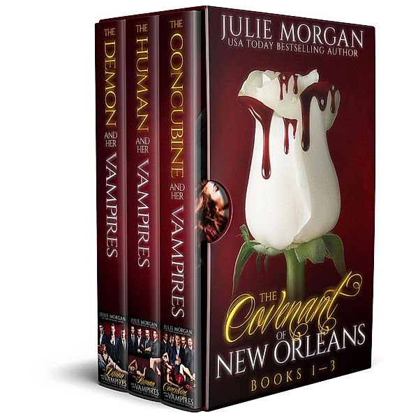 The Covenant of New Orleans, Julie Morgan