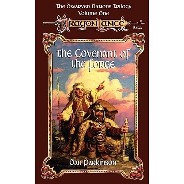 The Covenant of the Forge / The Dwarven Nations Bd.1, Dan Parkinson