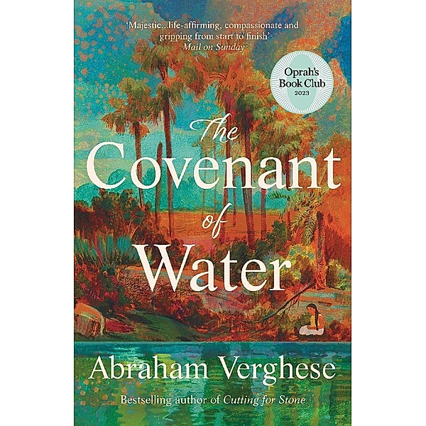 The Covenant of Water, Abraham Verghese