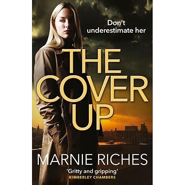 The Cover Up, Marnie Riches