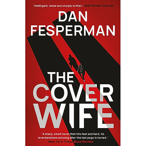 The Cover Wife, Dan Fesperman