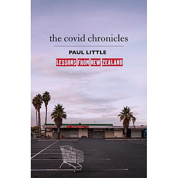 The Covid Chronicles, Paul Little