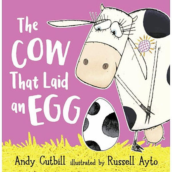 The Cow That Laid An Egg, Andy Cutbill