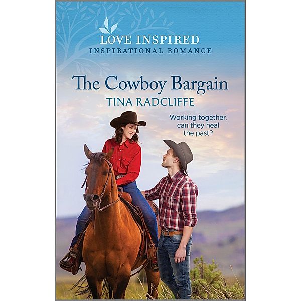 The Cowboy Bargain / Lazy M Ranch Bd.2, Tina Radcliffe