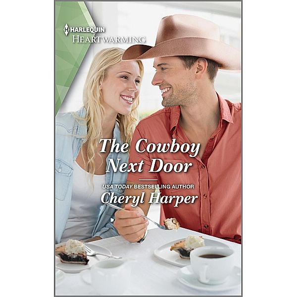 The Cowboy Next Door / The Fortunes of Prospect Bd.1, Cheryl Harper
