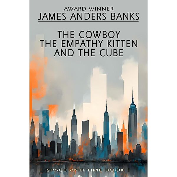The Cowboy, the Empathy Kitten and the Cube (Space and Time, #1) / Space and Time, James Anders Banks