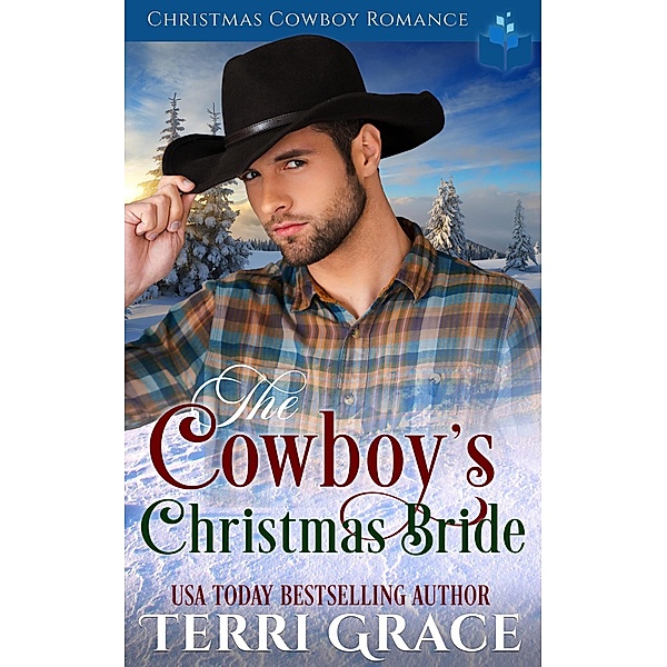 The Cowboy's Christmas Bride, Terri Grace