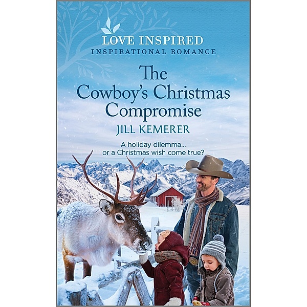 The Cowboy's Christmas Compromise / Wyoming Legacies Bd.1, Jill Kemerer