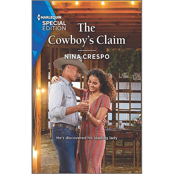 The Cowboy's Claim / Tillbridge Stables Bd.1, Nina Crespo