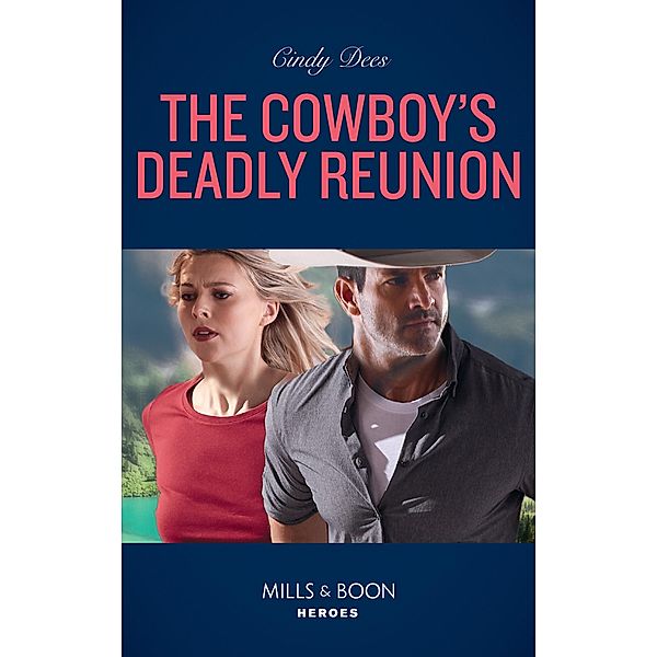 The Cowboy's Deadly Reunion / Runaway Ranch Bd.2, Cindy Dees